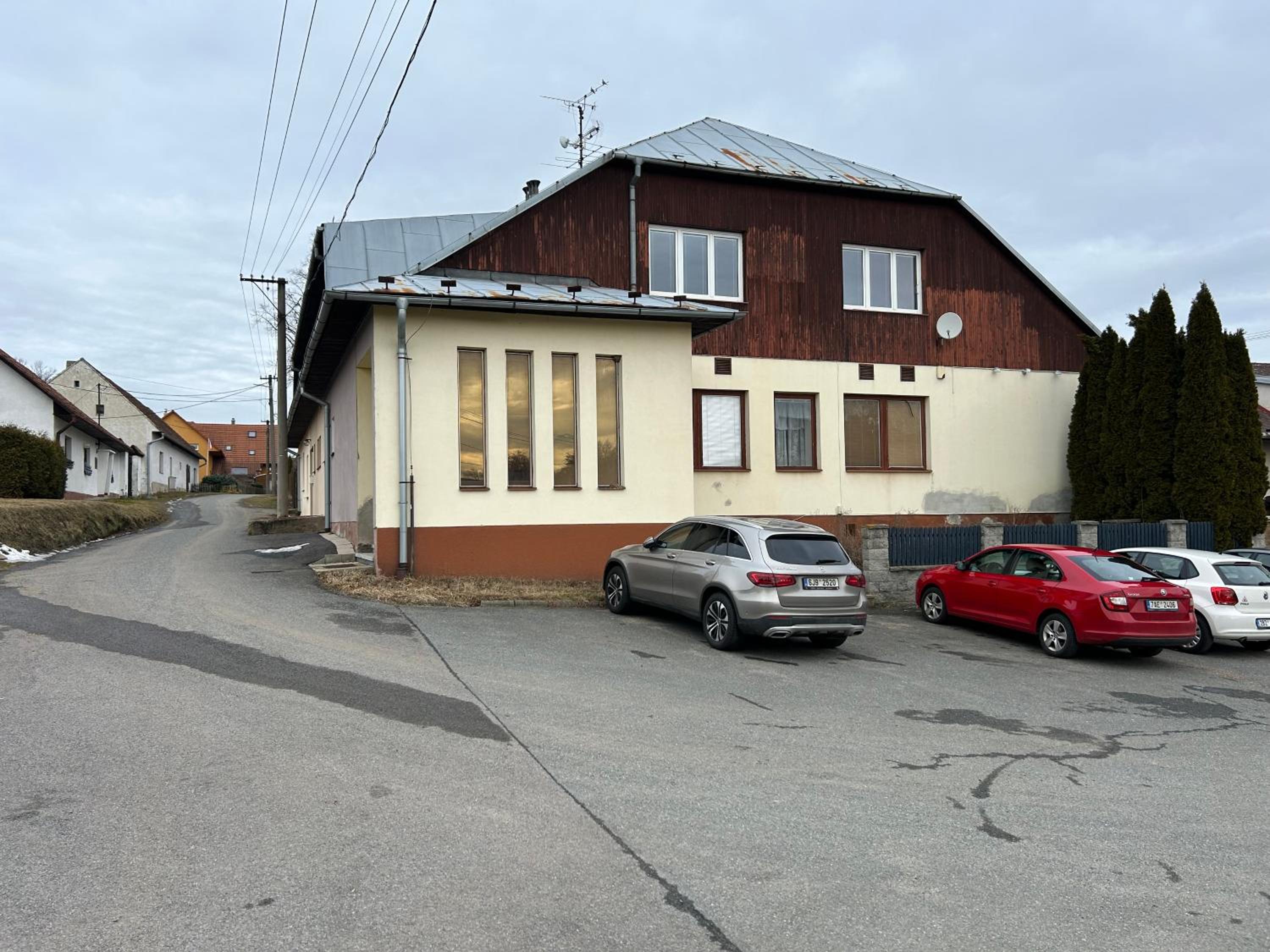 Ubytování Rozsochy