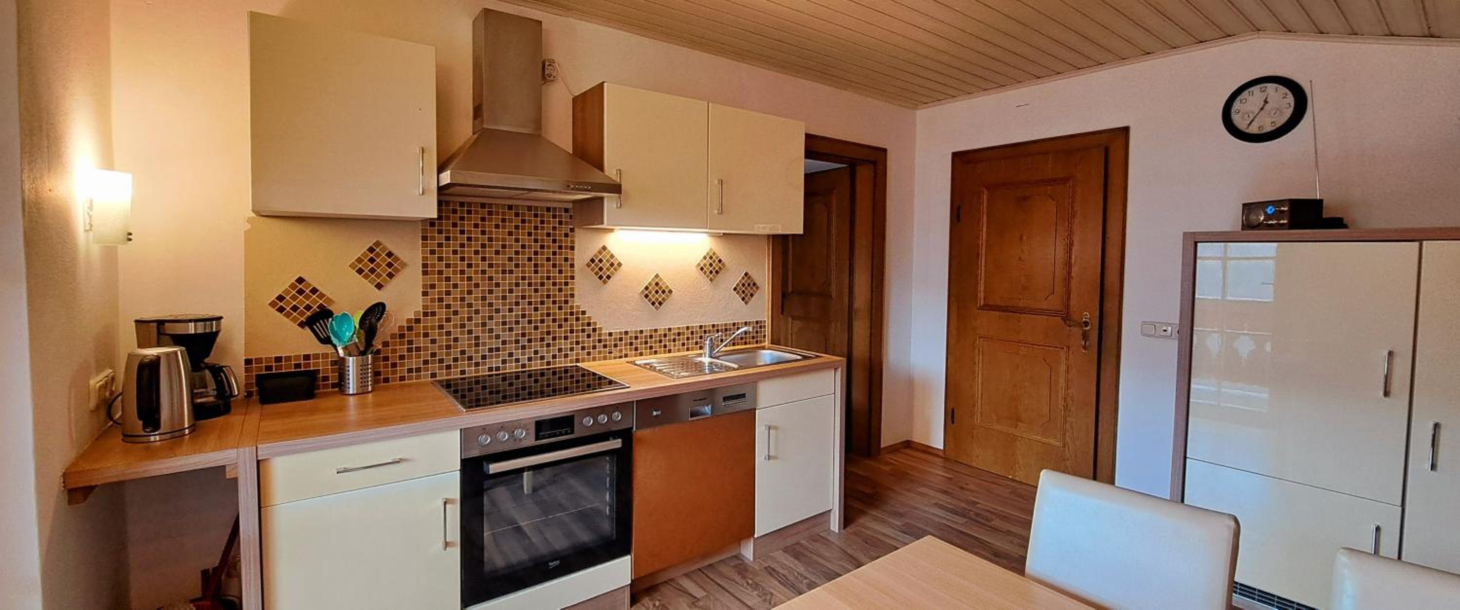 Apartment Wegmo