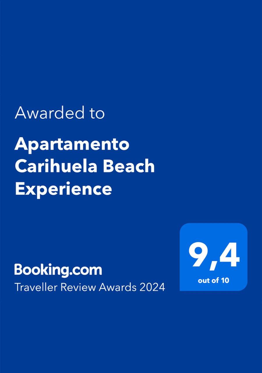 Apartamento Carihuela Beach Experience