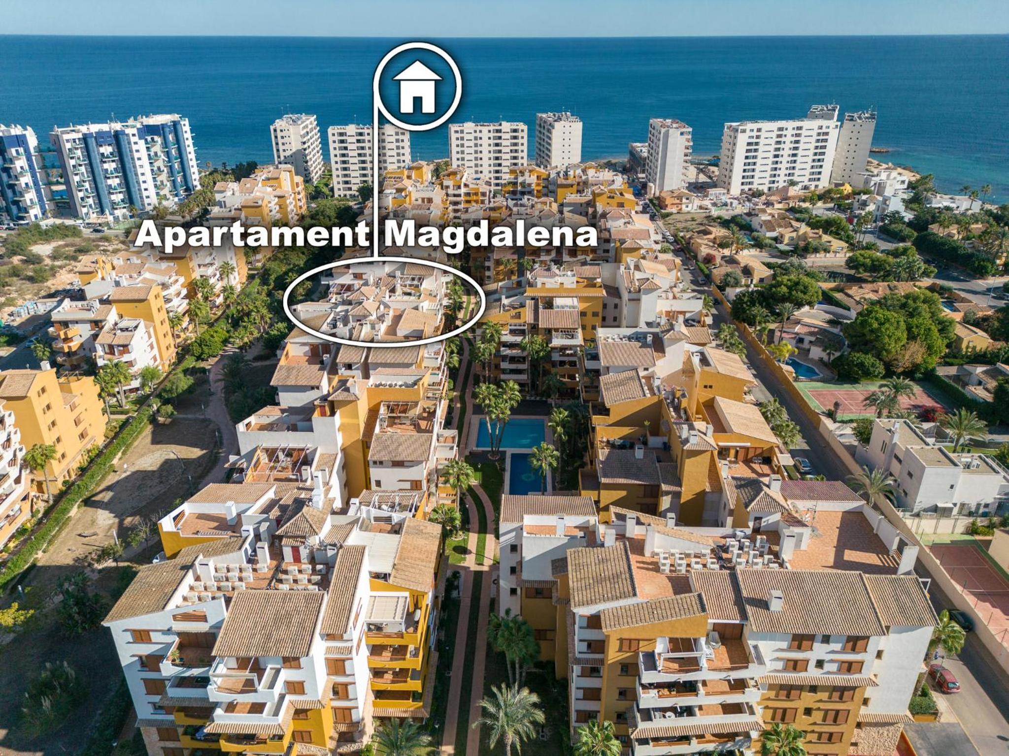 Apartament Magdalena