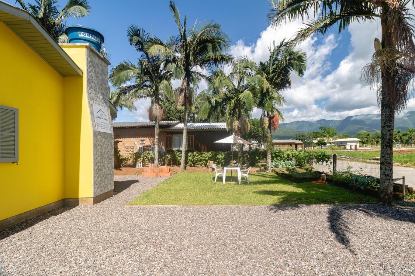 Bela casa c vista para os Canyons na Praia Grande