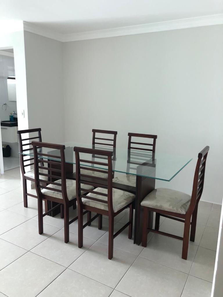 Apartamento para temporada na Praia do Morro - ED GRAAL