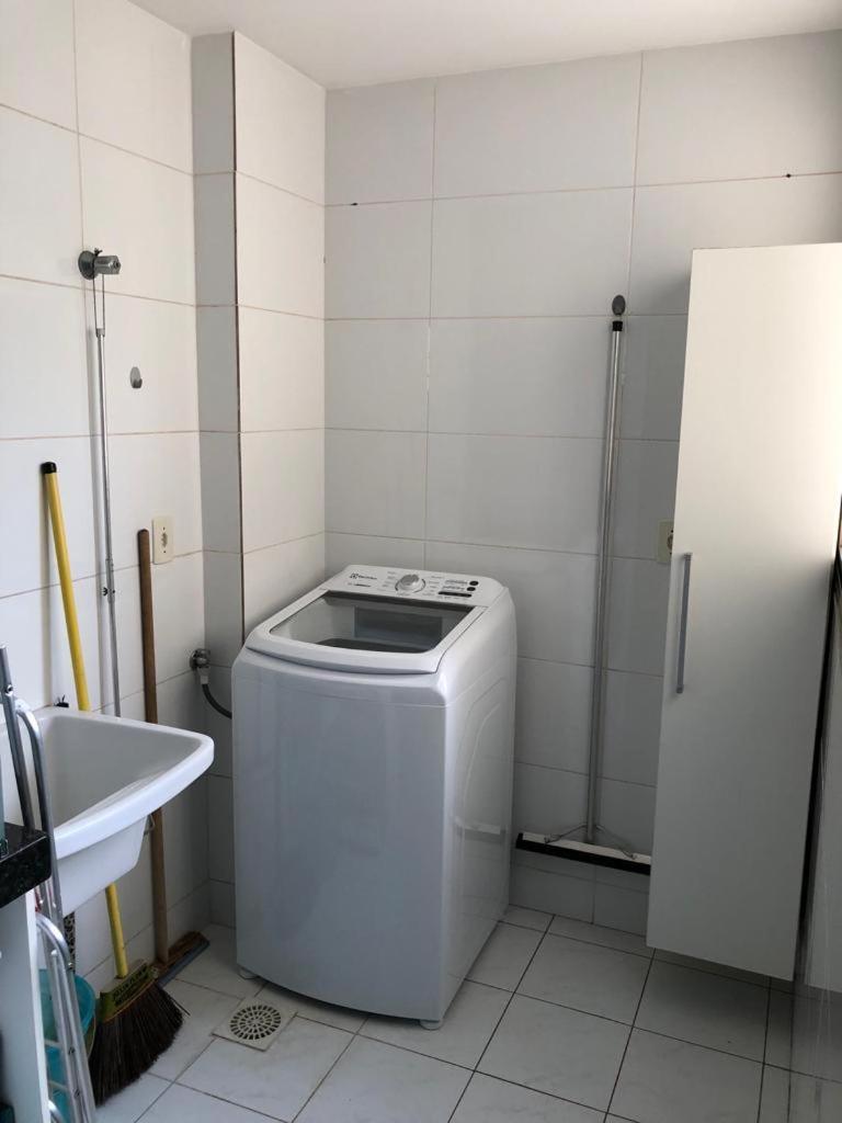 Apartamento para temporada na Praia do Morro - ED GRAAL