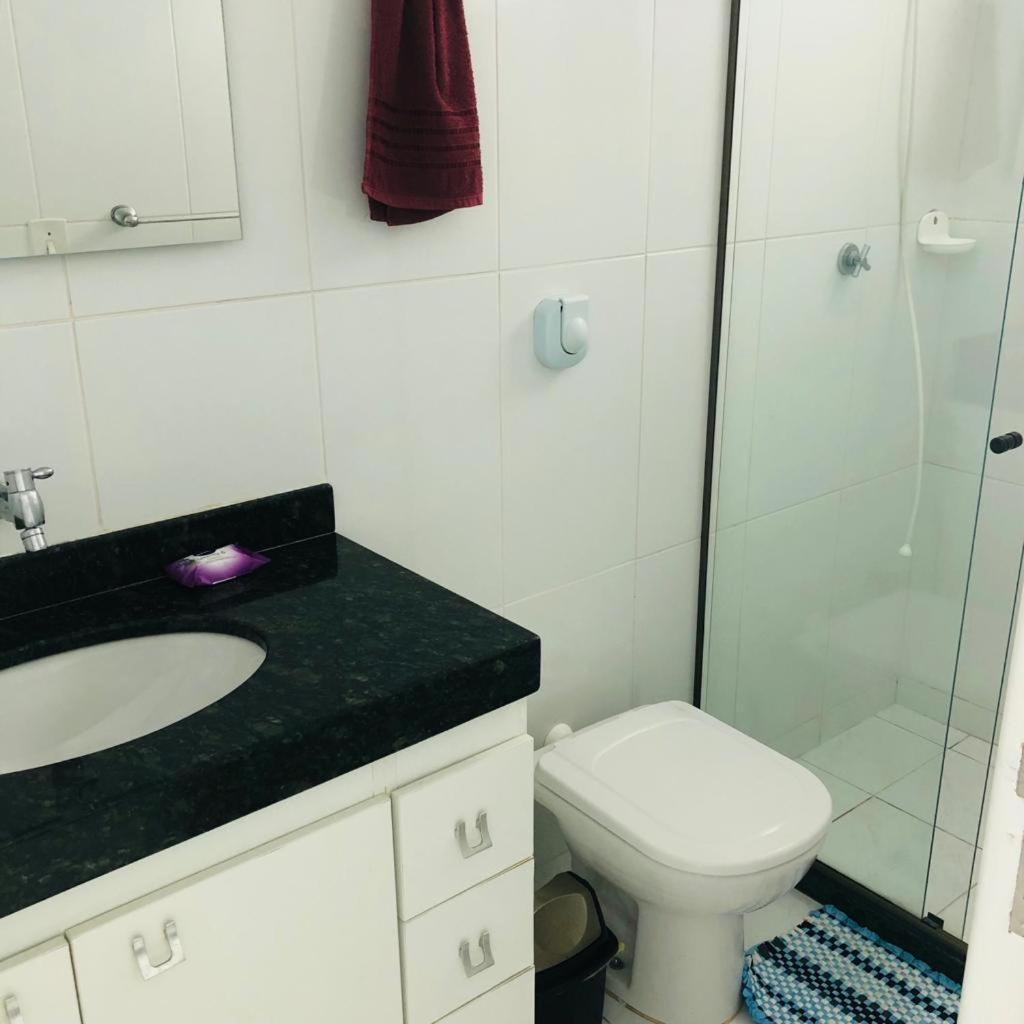 Apartamento para temporada na Praia do Morro - ED GRAAL