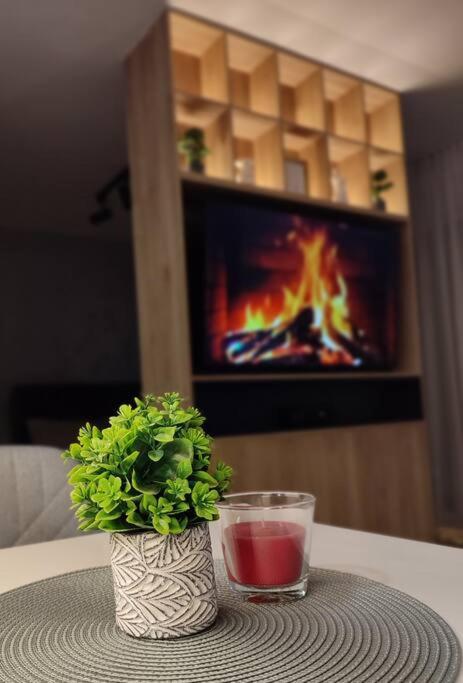 MoonZE apartman, free parking view 5