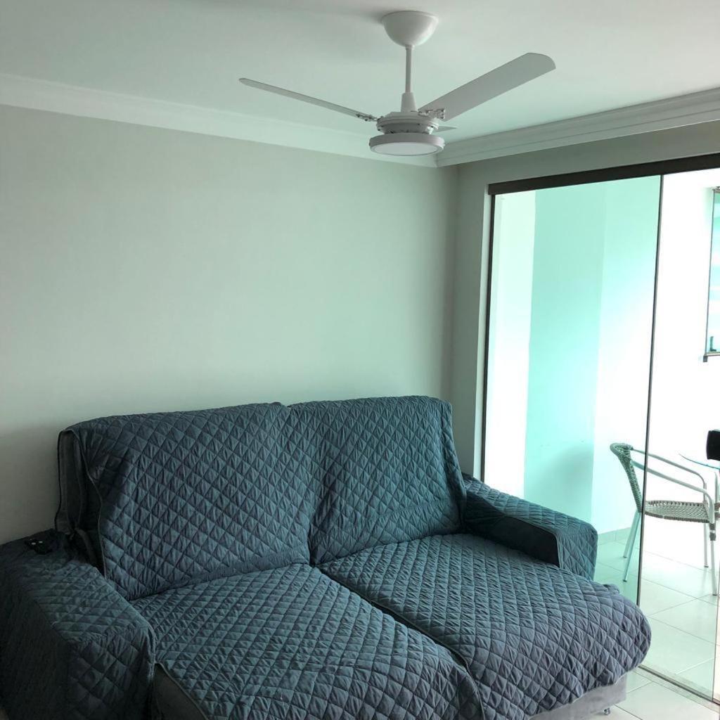 Apartamento para temporada na Praia do Morro - ED GRAAL