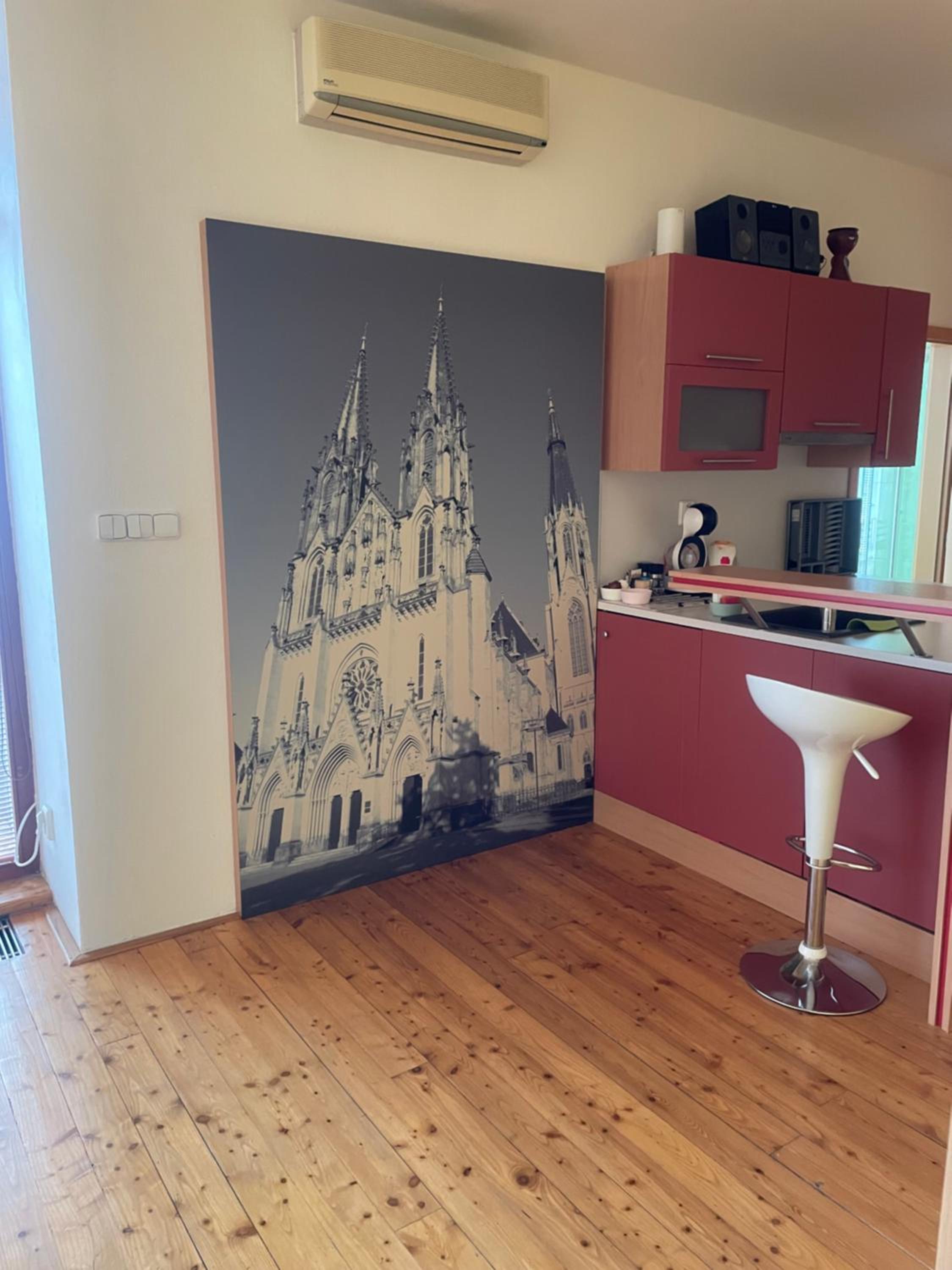 Apartmán u Dómu