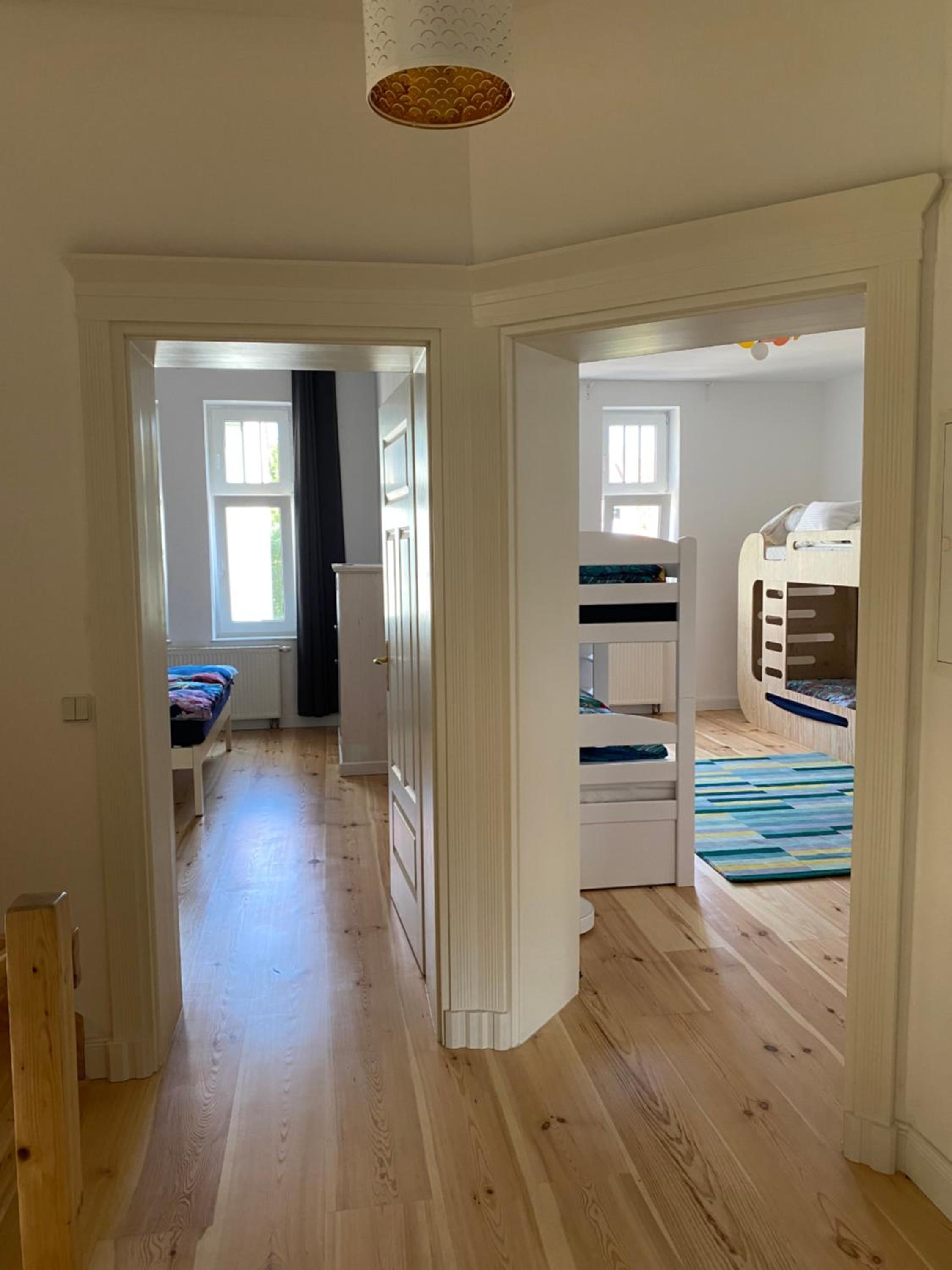 NEU ausgestattete Wohnung in Berlin - ruhige Lage