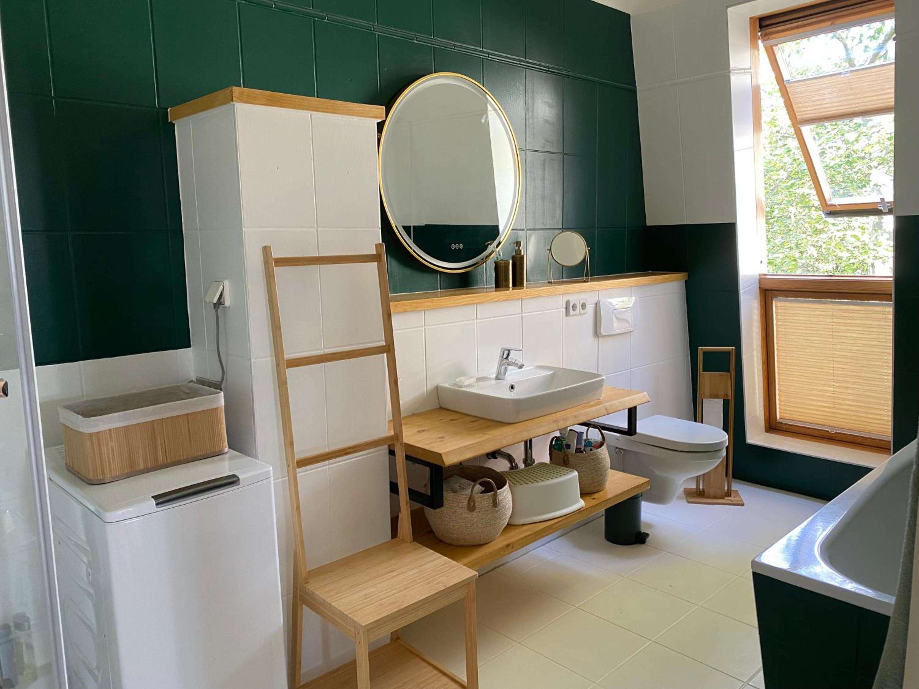 NEU ausgestattete Wohnung in Berlin - ruhige Lage