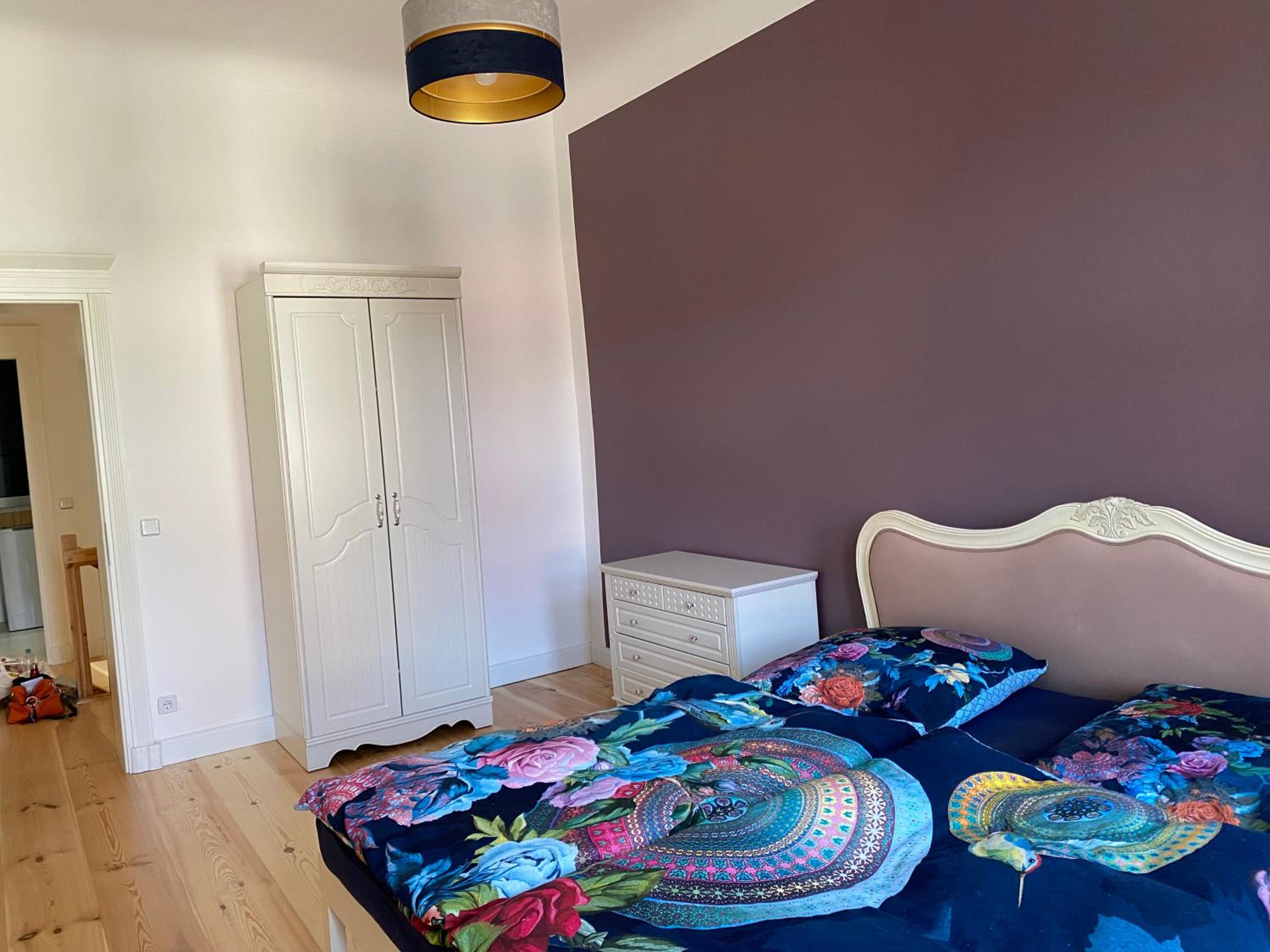 NEU ausgestattete Wohnung in Berlin - ruhige Lage