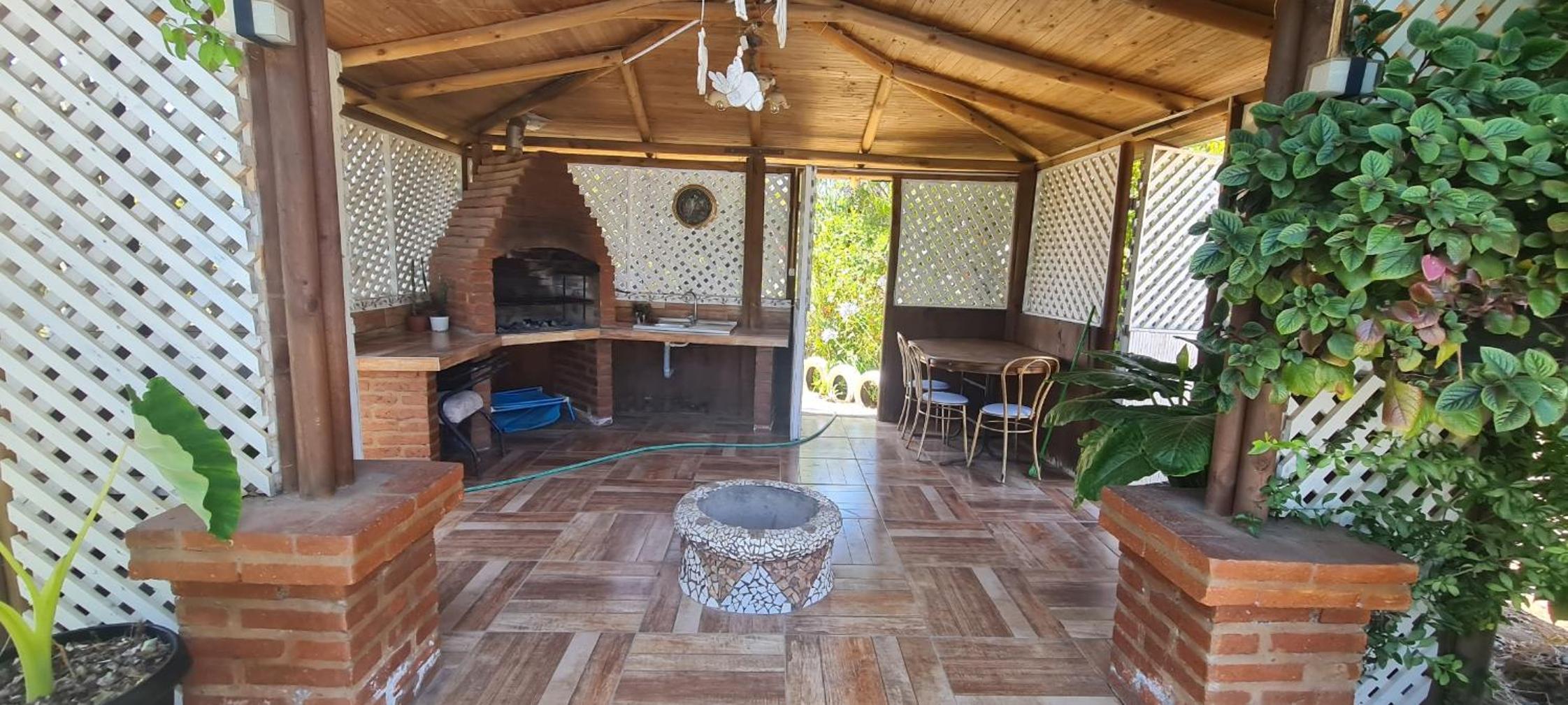 Cabañas Jardines de Quivolgo