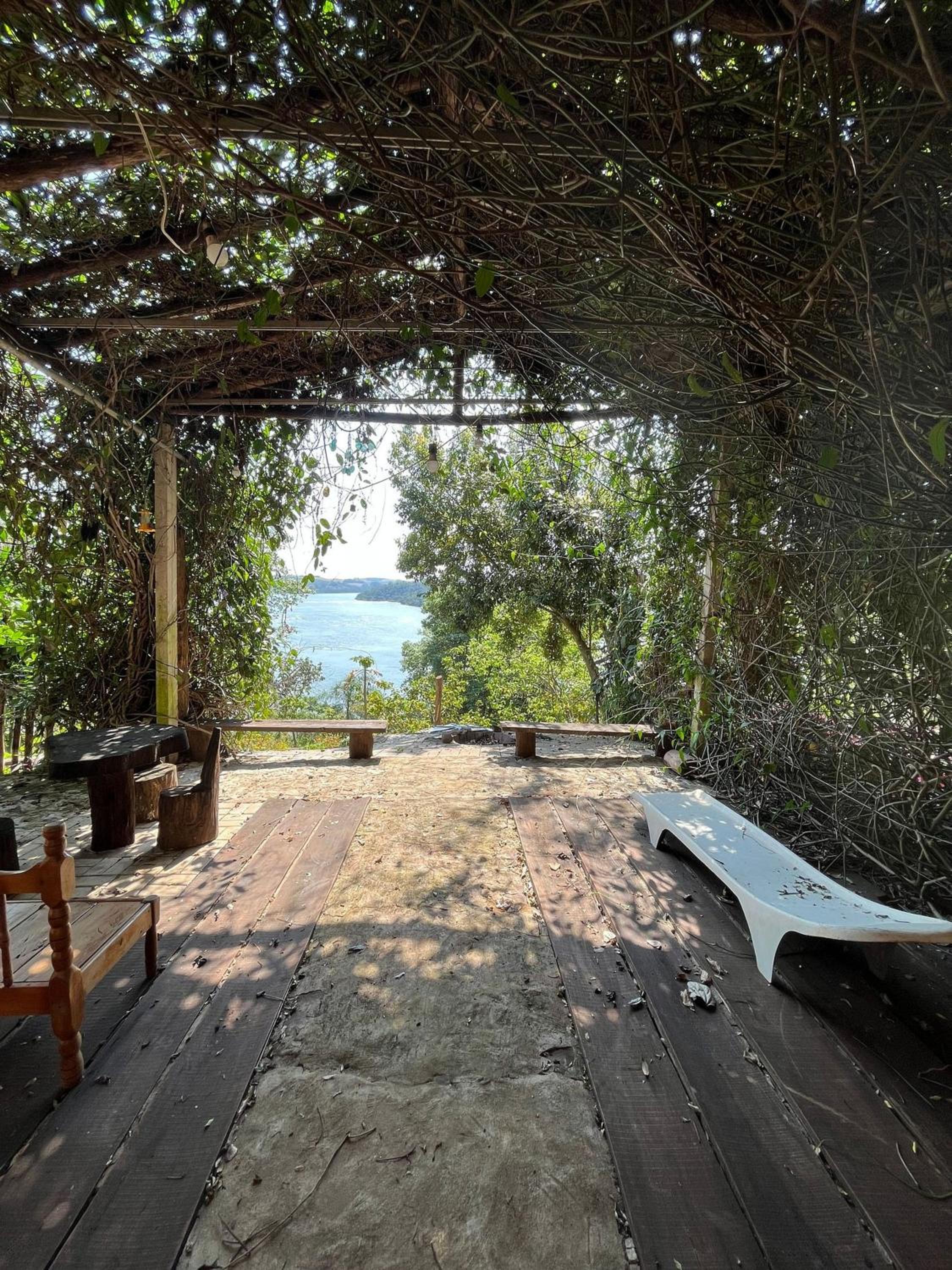 Refúgio II Férias Incríveis ao Lado do Rio Iguaçu e Parque Nacional - Ideal para Casais e Amigos