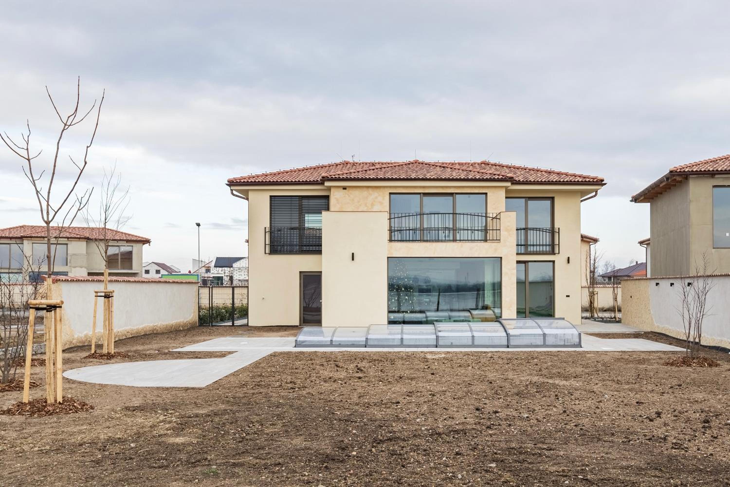 Villa K&L Pasohlávky