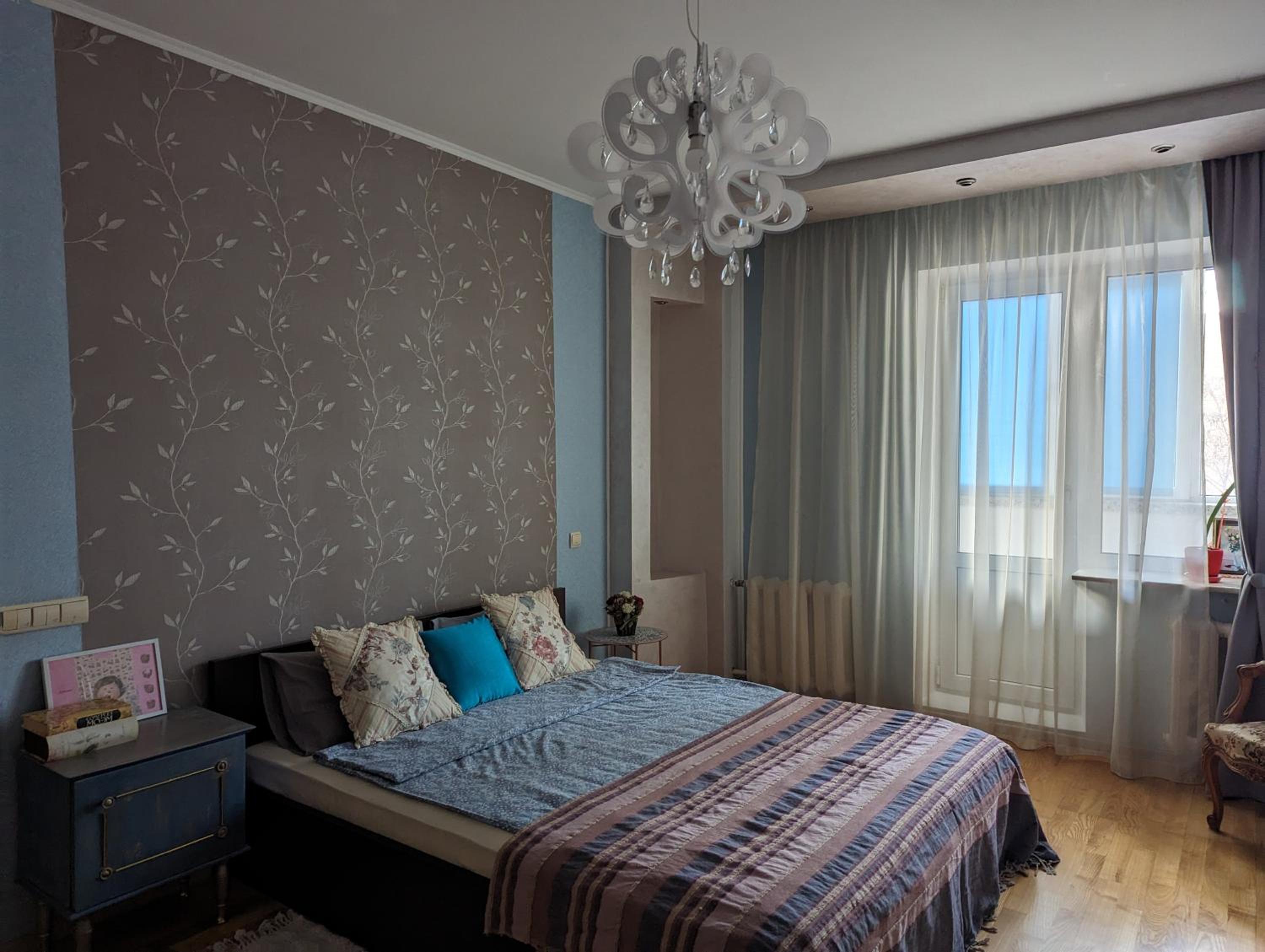 Apartments on Grygorenko view 3