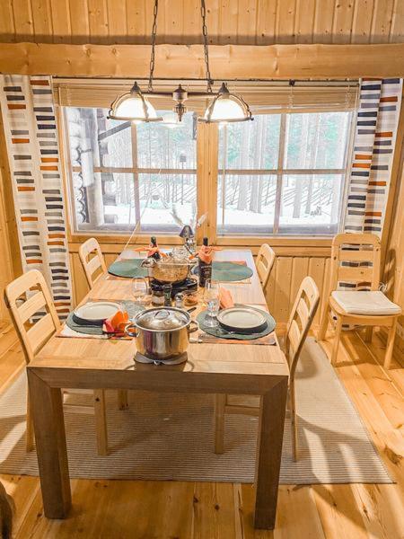 Kuikero-cabin in Lapland, Suomutunturi
