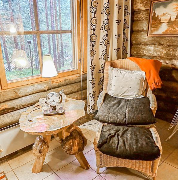 Kuikero-cabin in Lapland, Suomutunturi
