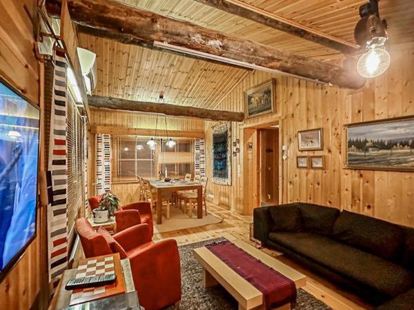 Kuikero-cabin in Lapland, Suomutunturi