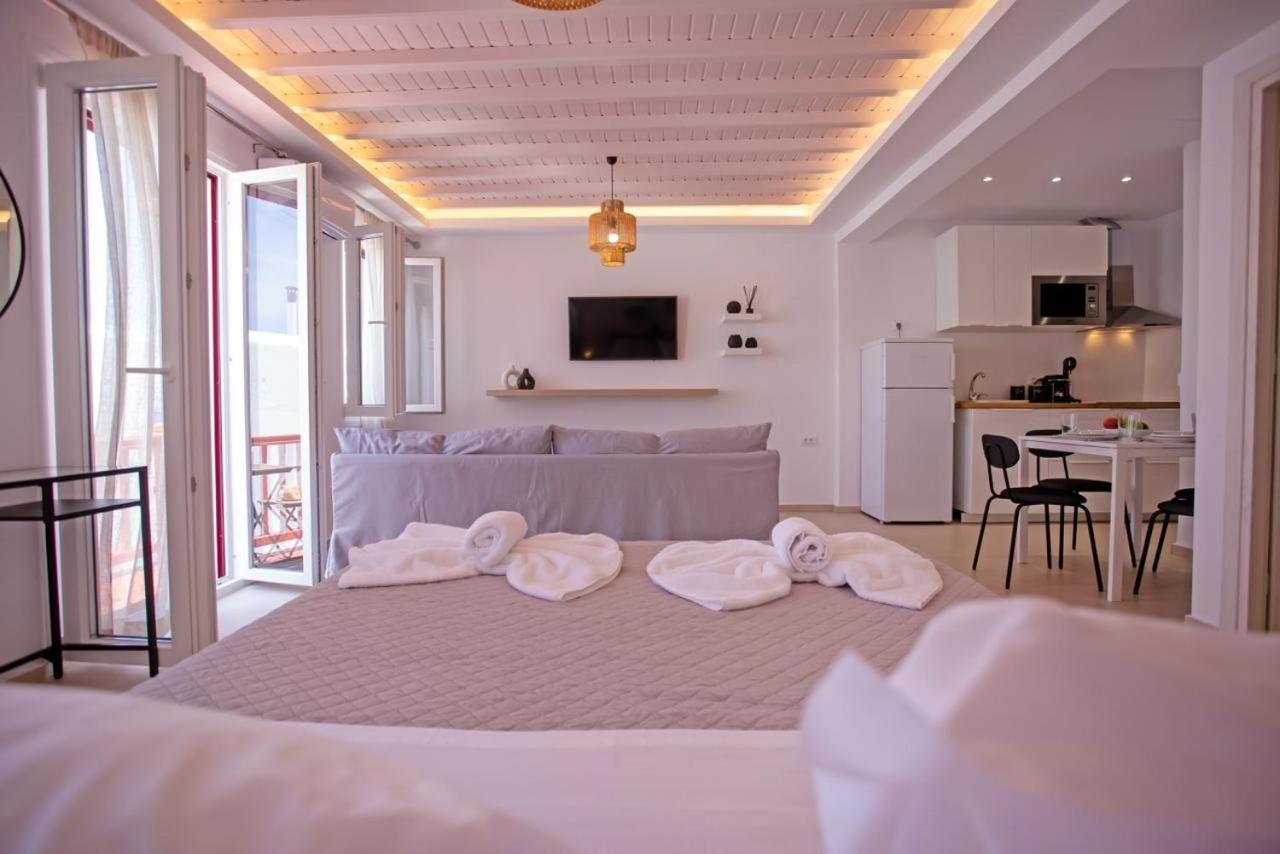 The Lavish Suite
