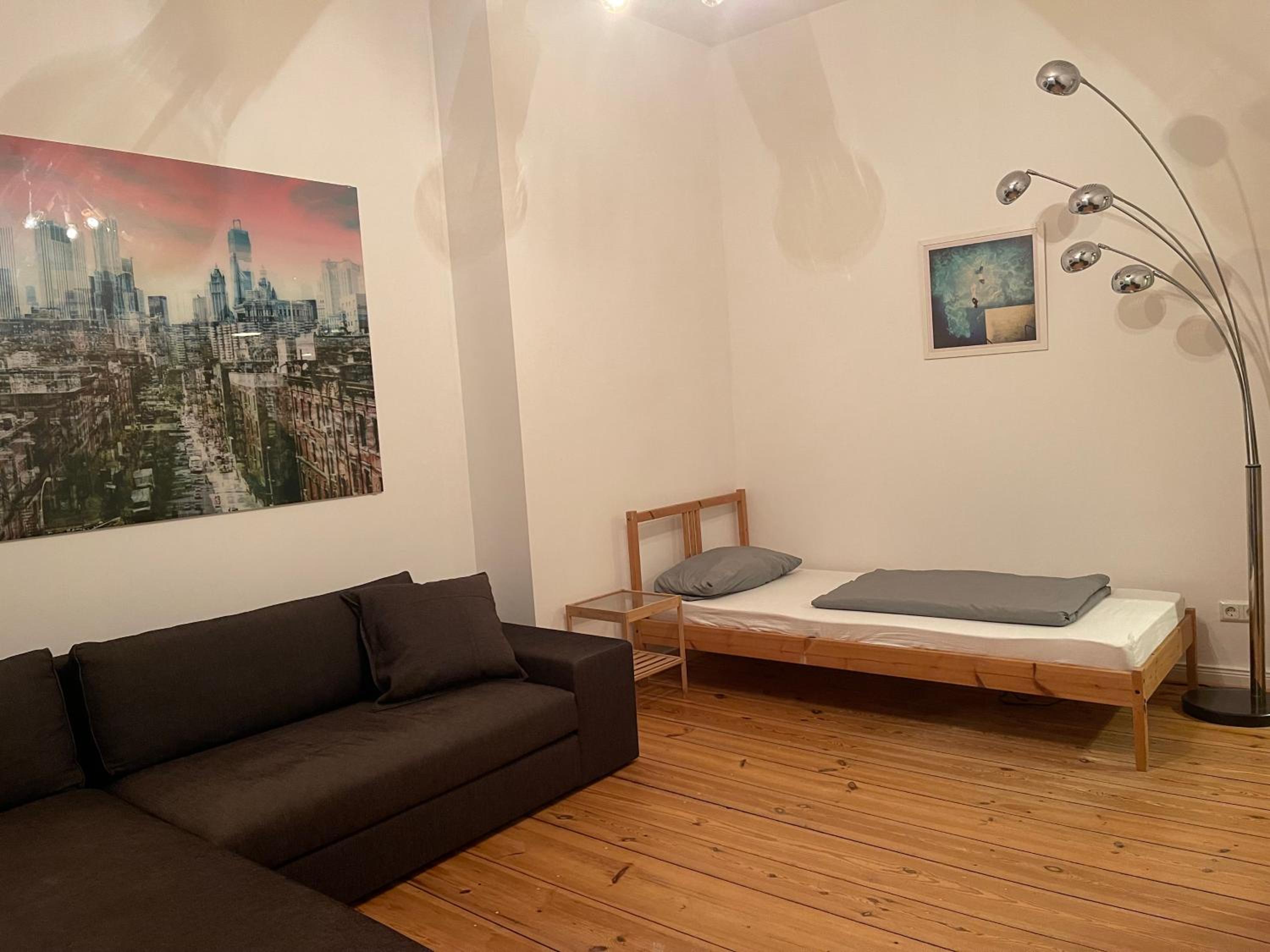 Lovely apartment/Prenzlauer Berg