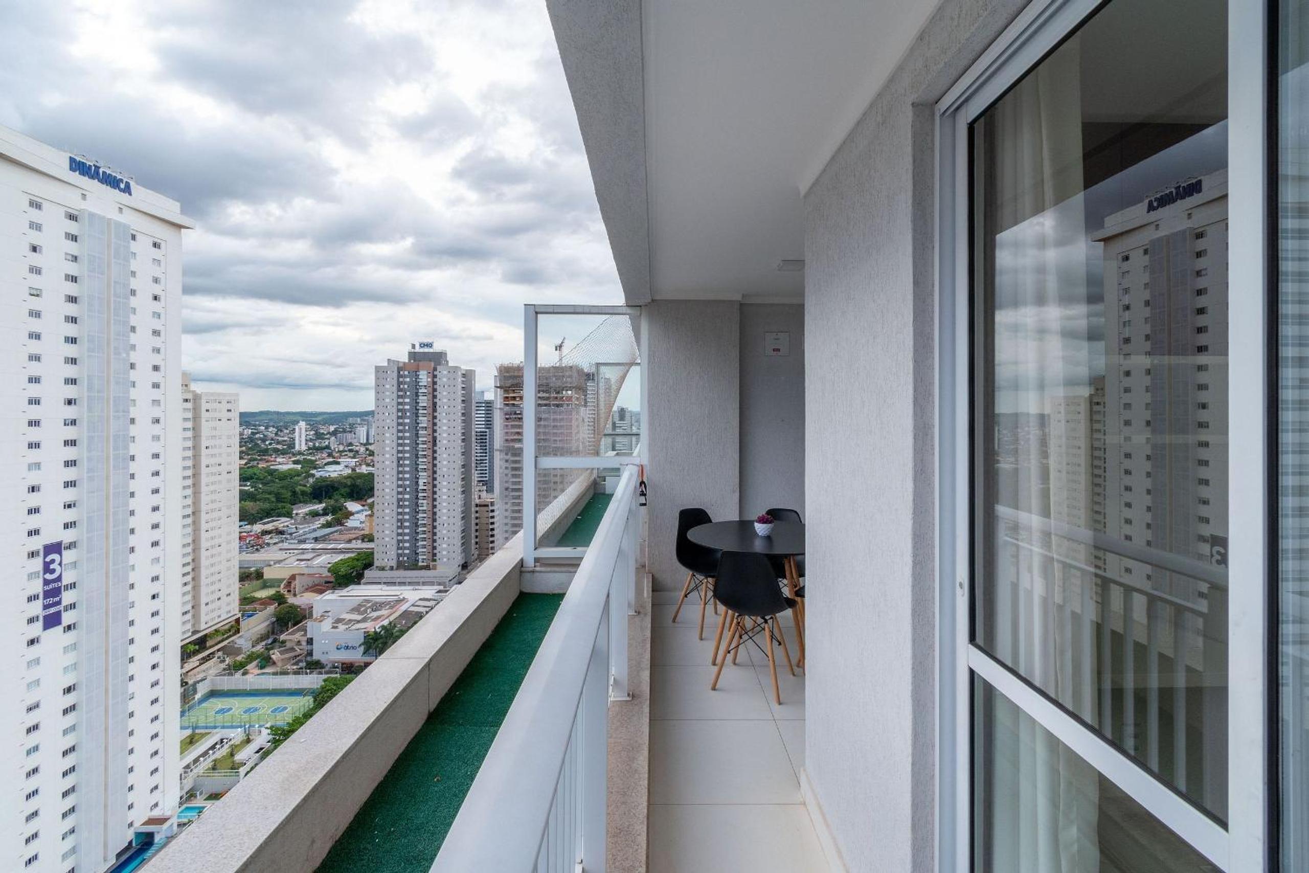 Modern Studios in Setor Bueno WBU