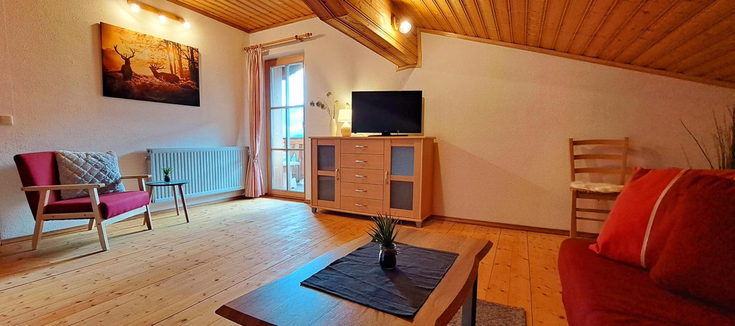 Apartment Wegmo