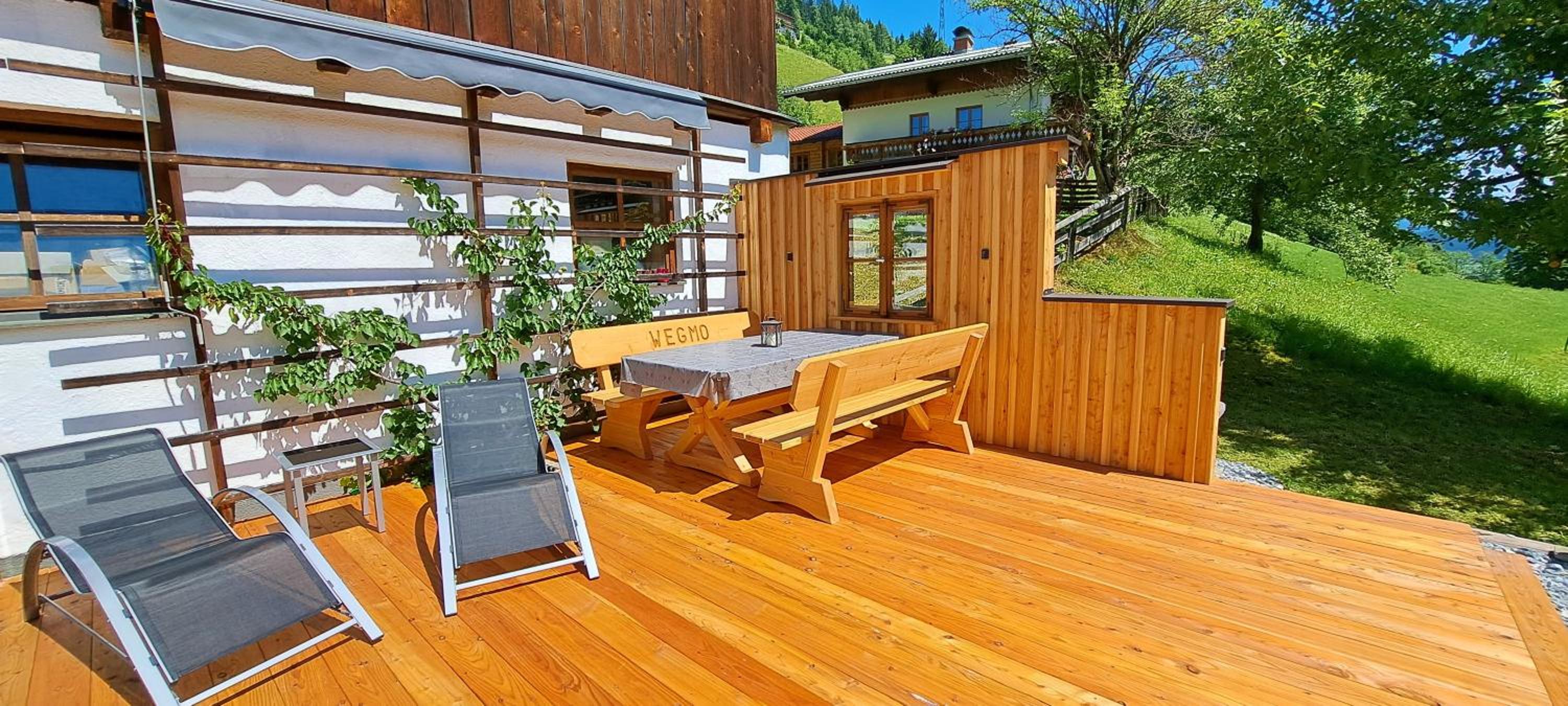 Apartment Wegmo en Bischofshofen