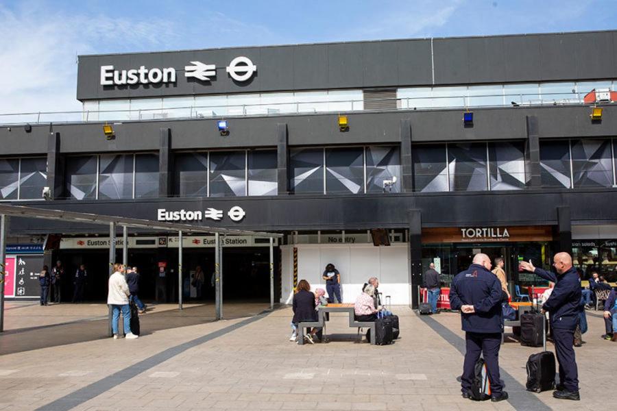Charming Euston