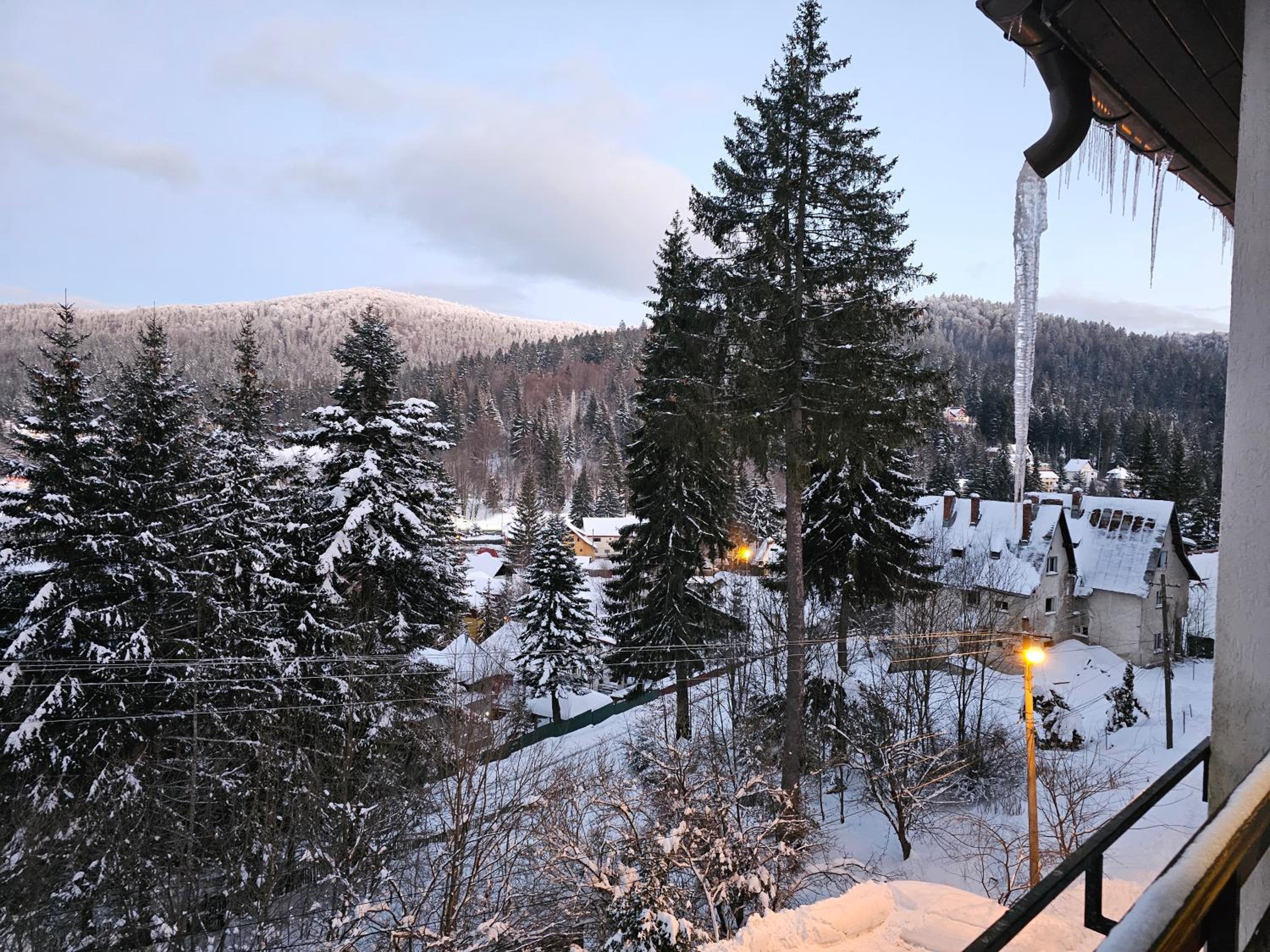 Vila Predeal Holidays