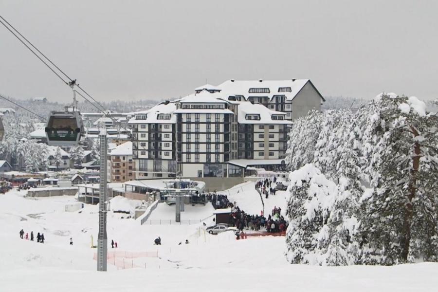 Swan Apartman view 3