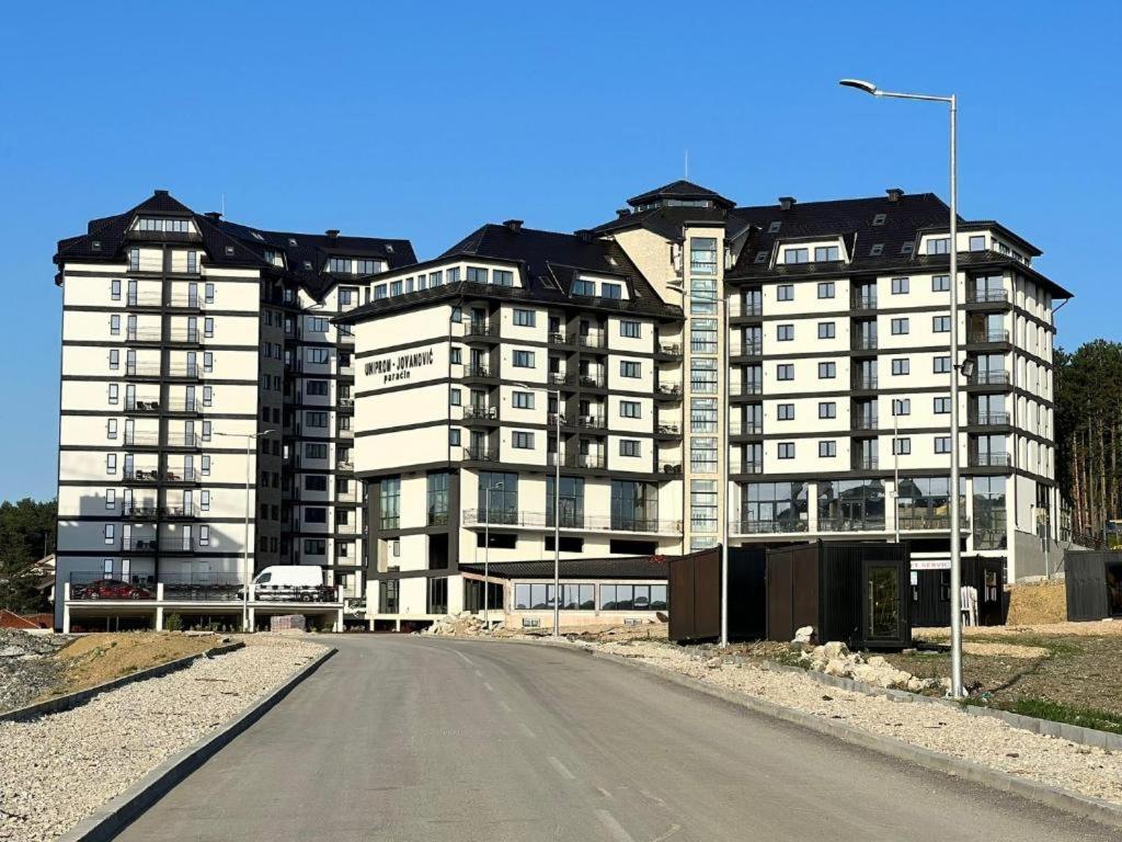 Swan Apartman view 2