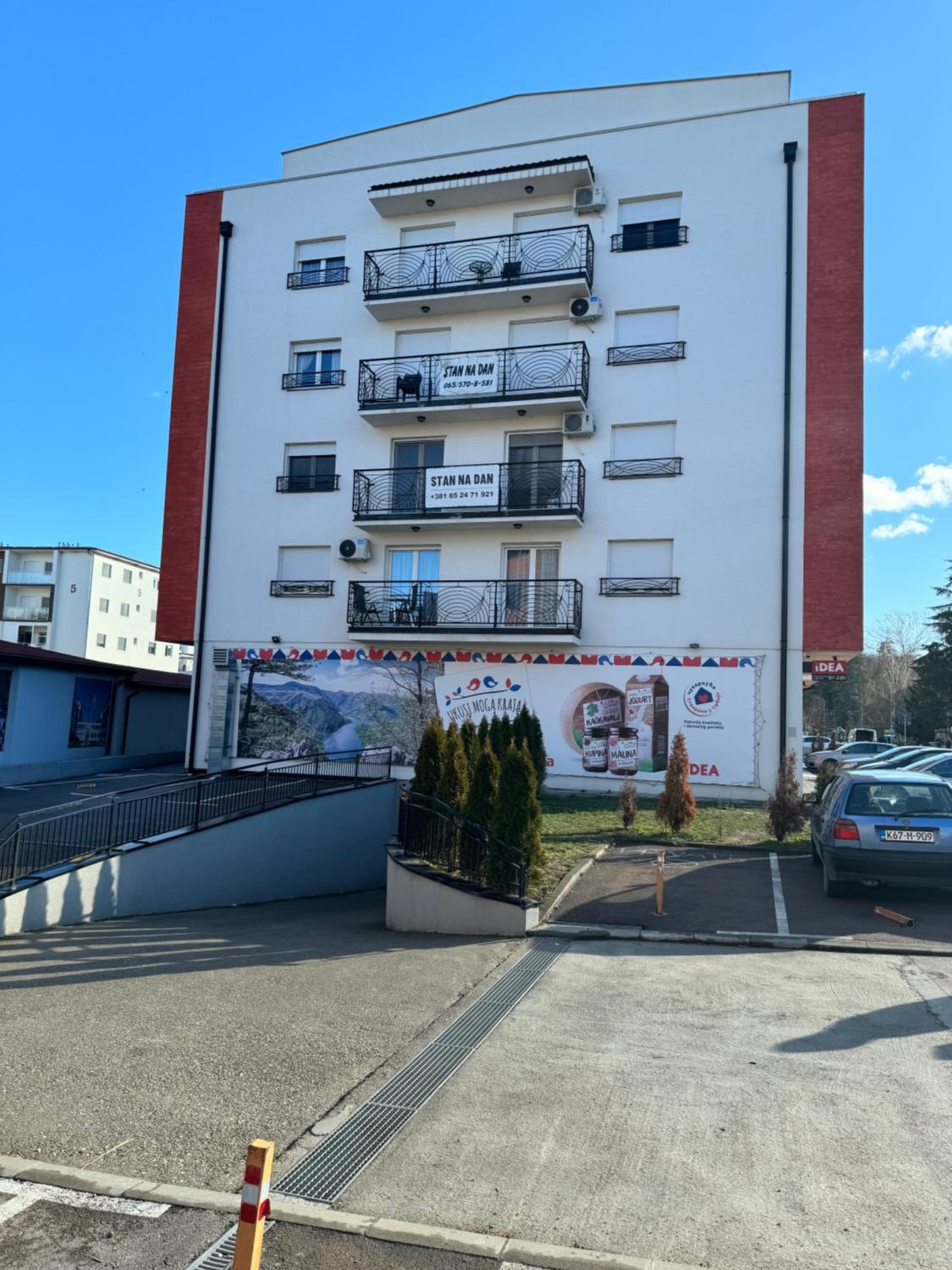 Apartman Maksim Banja Koviljača