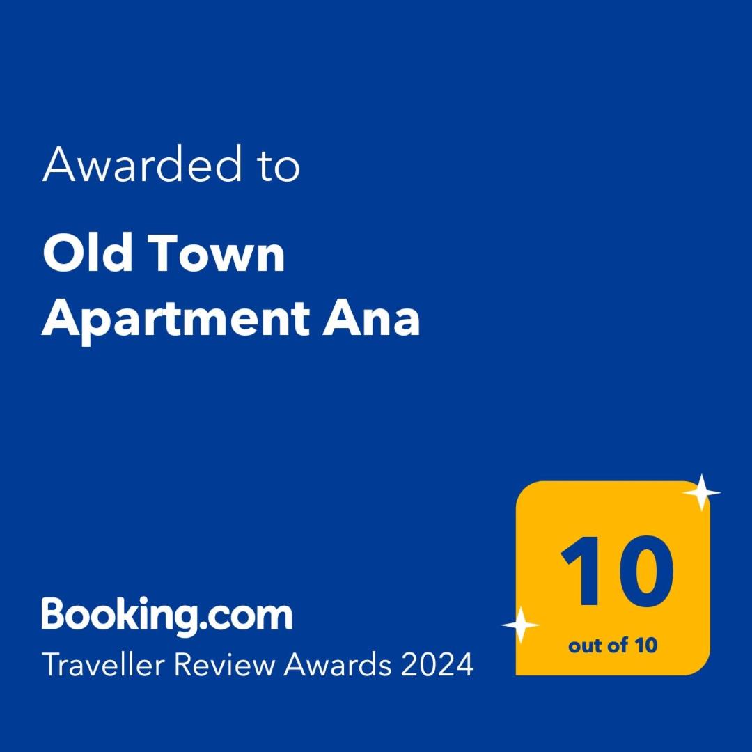 Old Town Apartment Ana view 3
