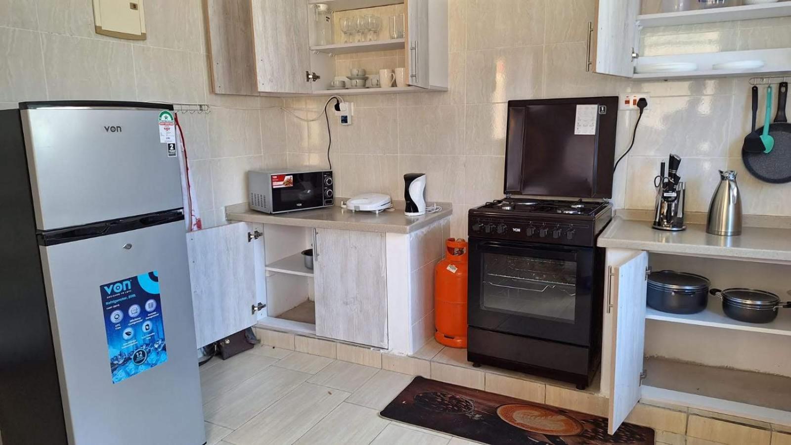 Noni's Place, Greenwood Gardens, Mtwapa view 4