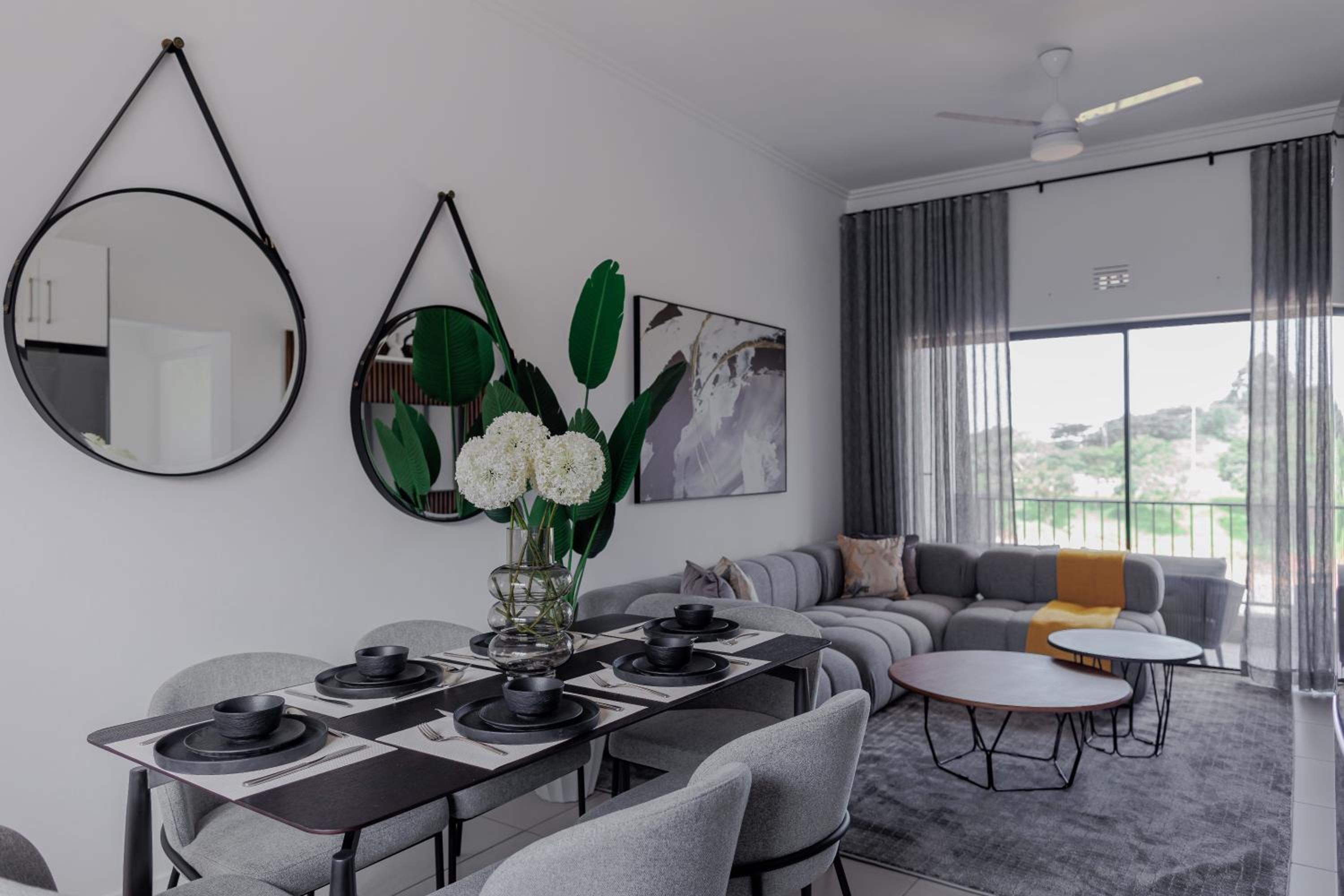 Ballito units by Residenceat