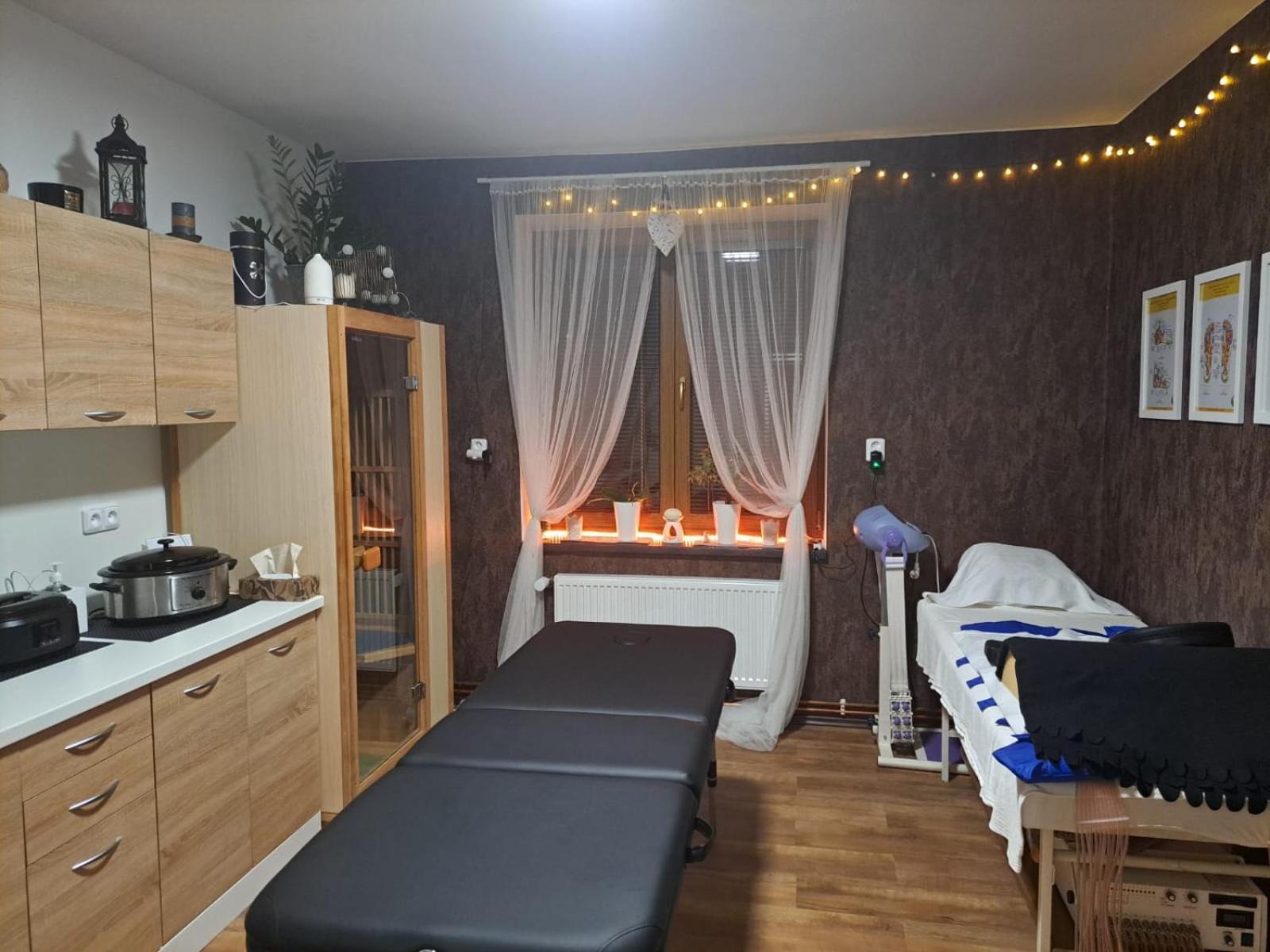 Ubytování Rozsochy