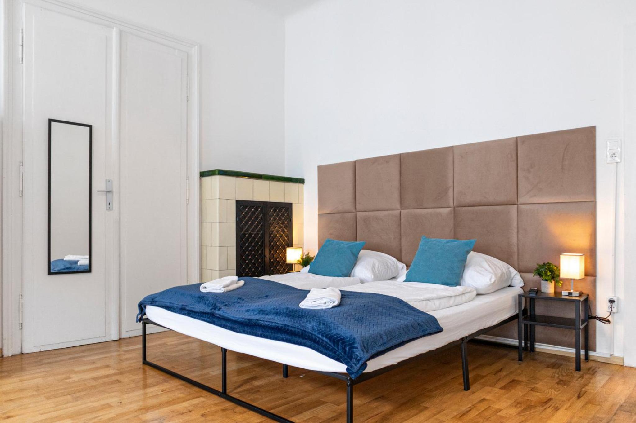 Spacious 3BR shared Apt. Comfortable and Roomy
