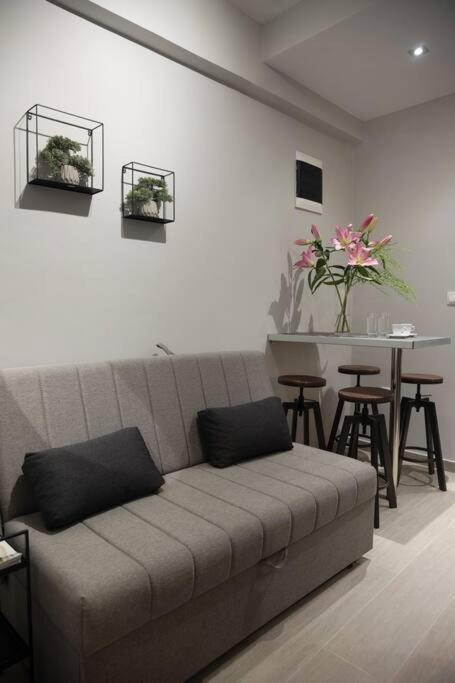Nefeli boutique city Suite view 5