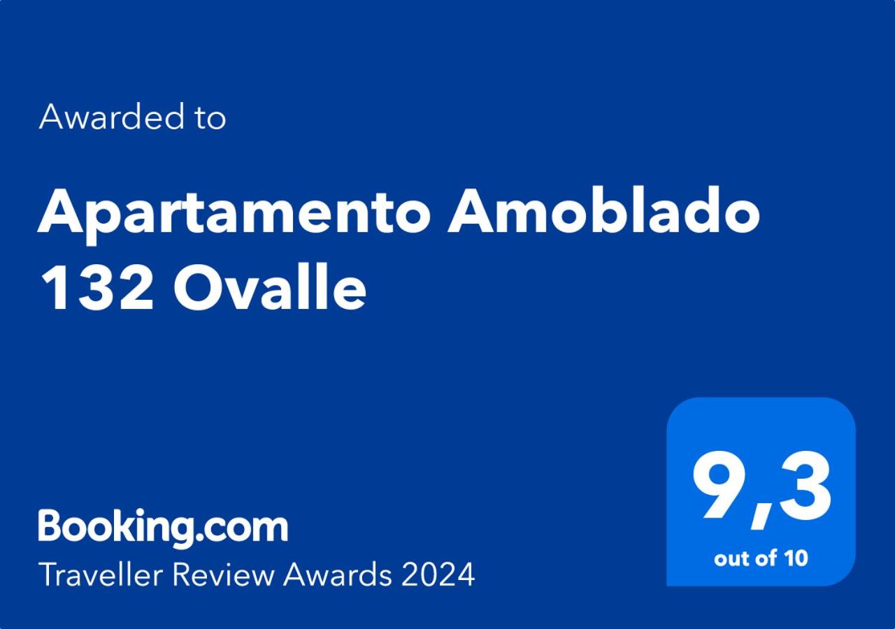 Departamento equipado 132 Ovalle