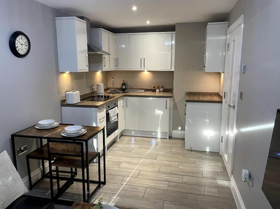 City Centre Seaview Apartment