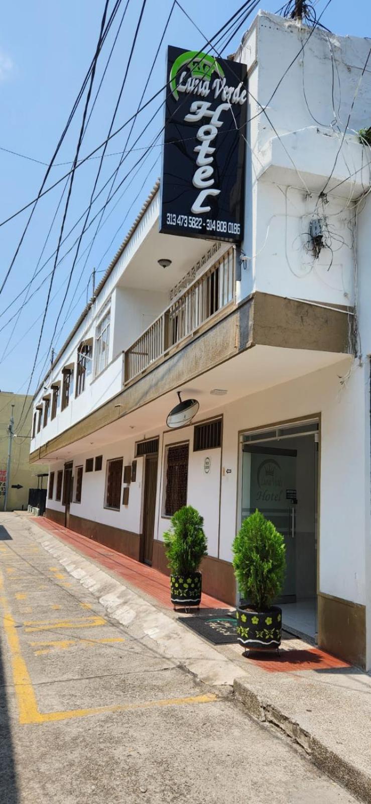 Hotel Luna verde hotel - Image 1