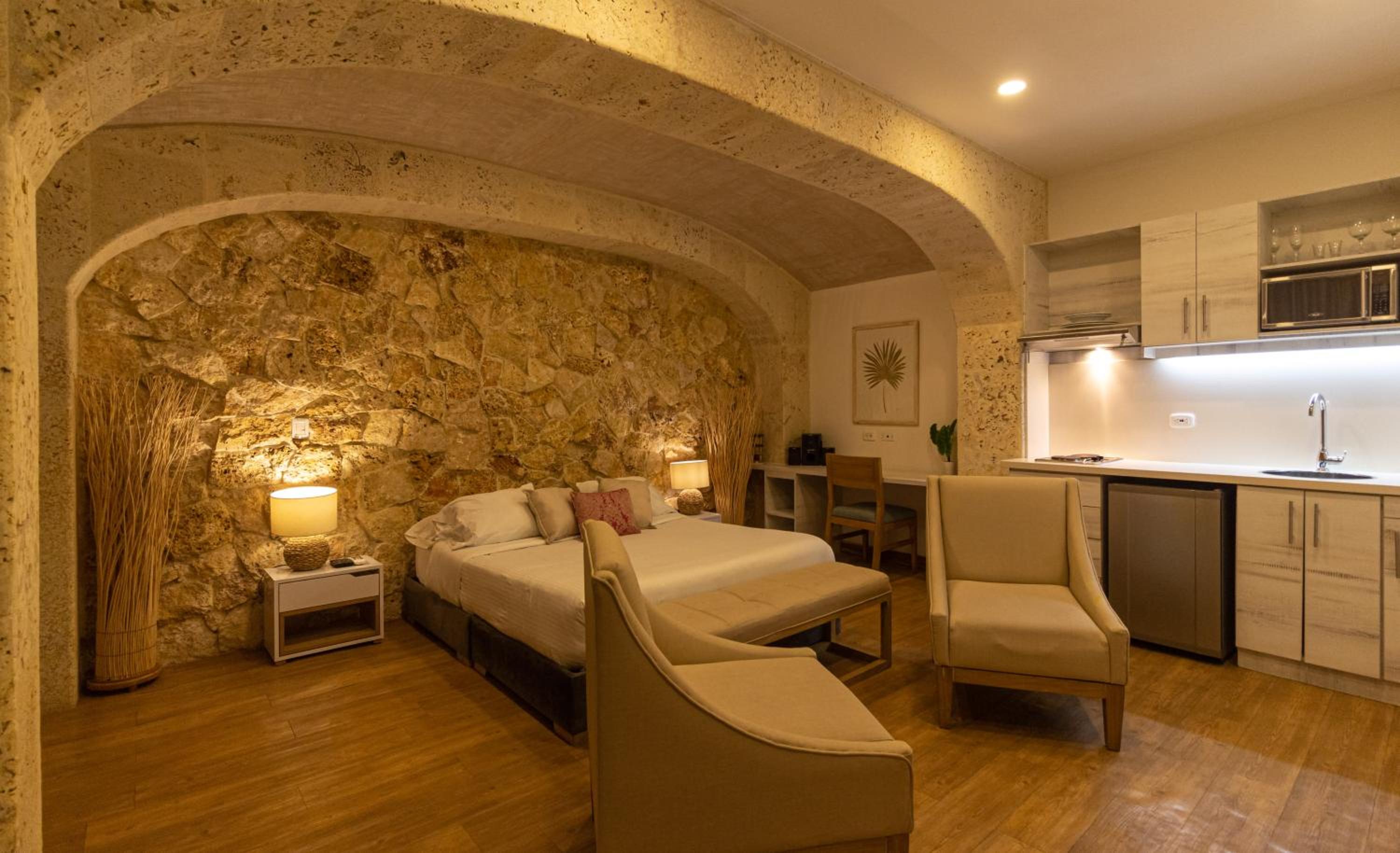 Cartagena Suites de Manga