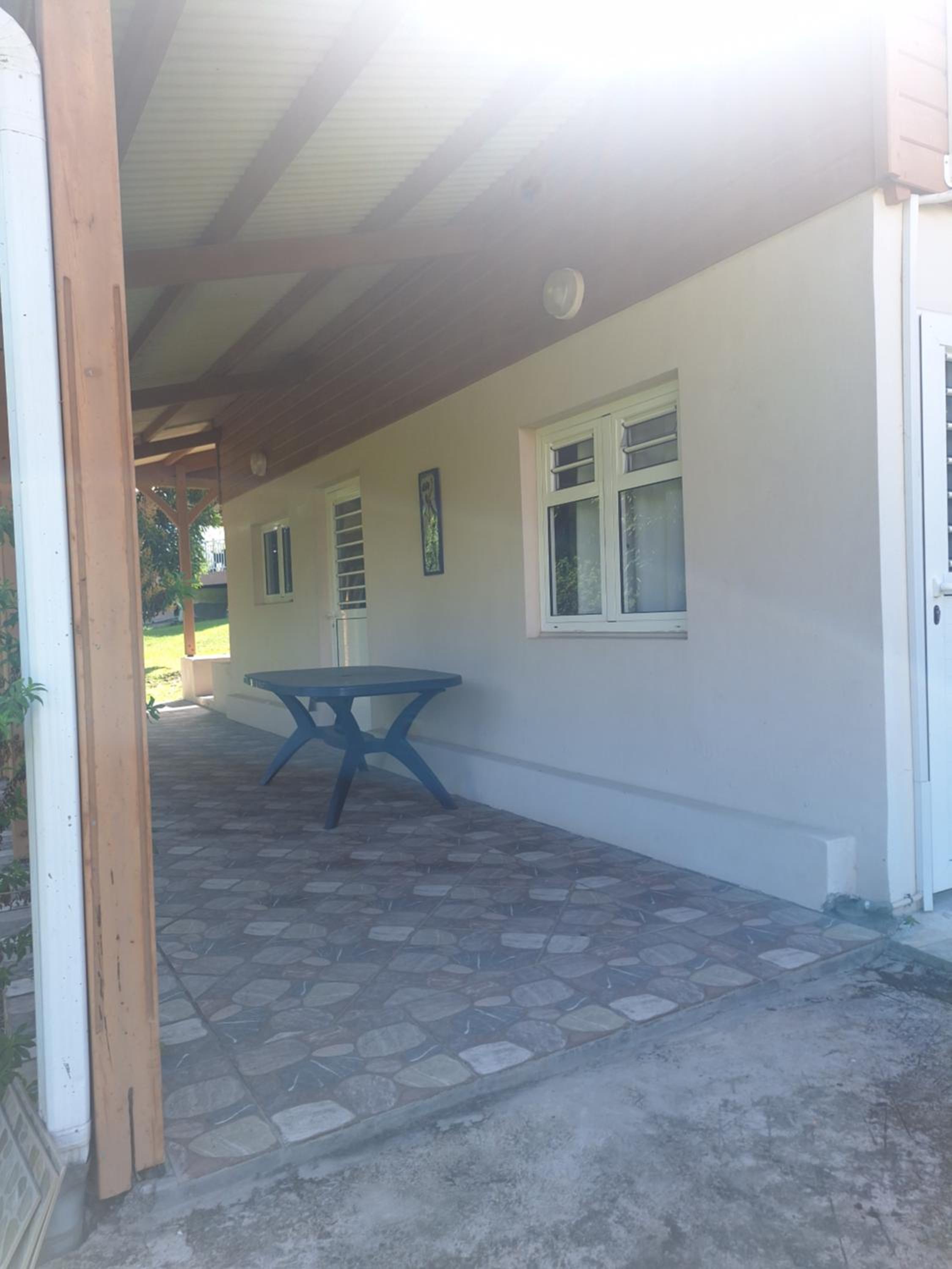 Villa Kikine view 2