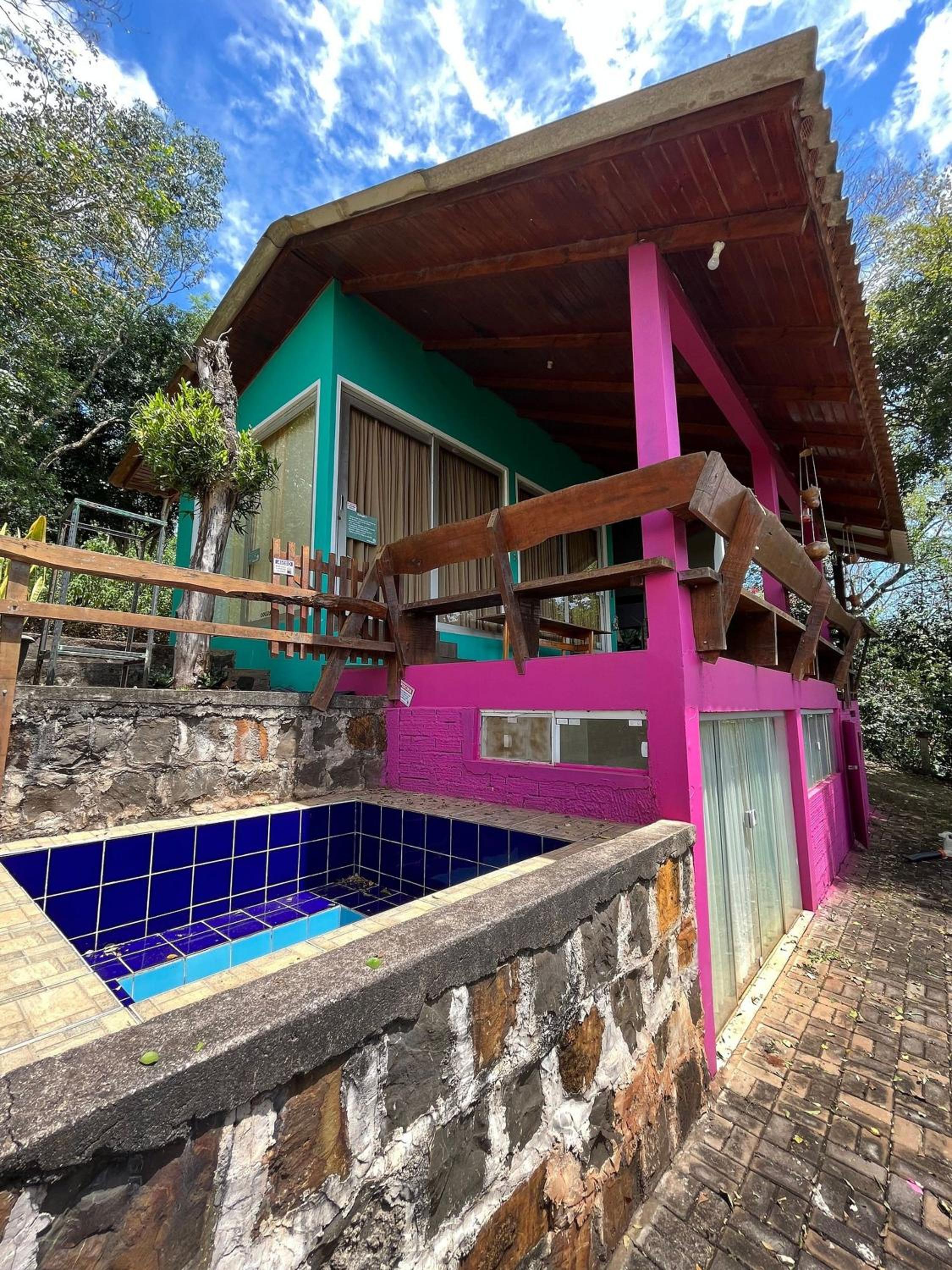 Refúgio I Sua Casa de Férias ao Lado do Rio Iguaçu e Parque Nacional