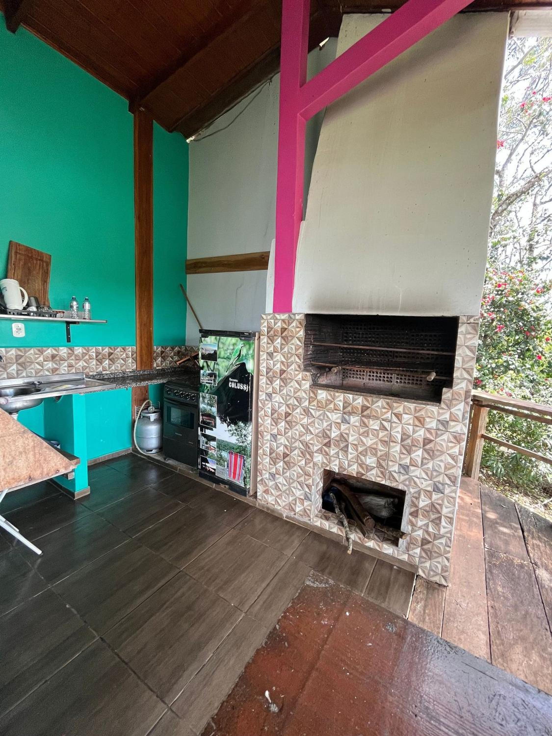 Refúgio I Sua Casa de Férias ao Lado do Rio Iguaçu e Parque Nacional