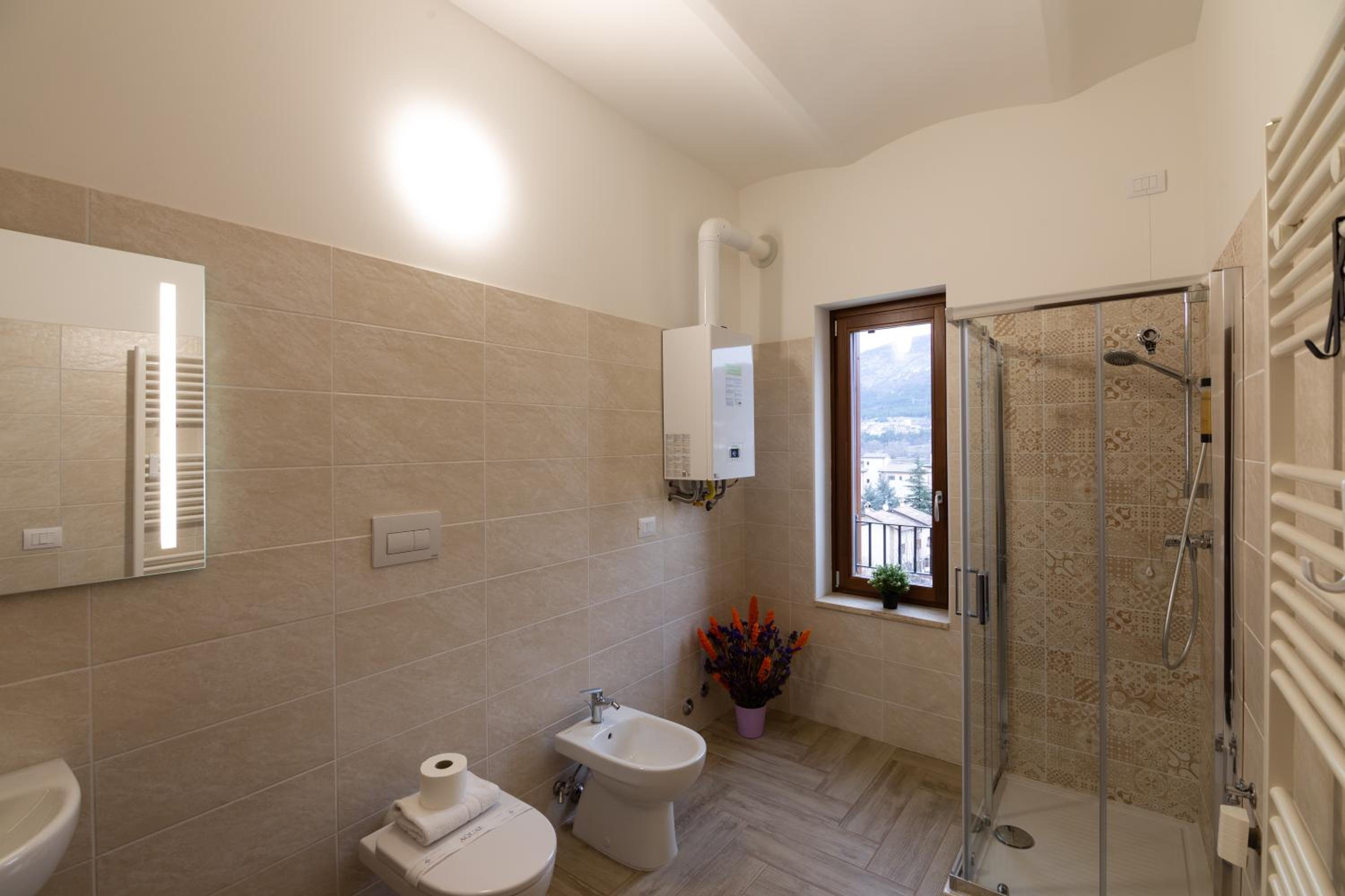 Coppito Apartment