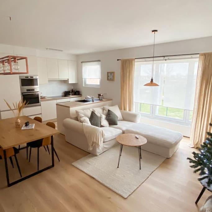 Gezellig appartement te Bredene