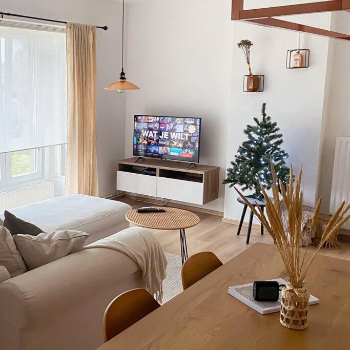 Gezellig appartement te Bredene