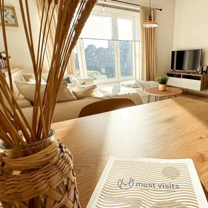 Gezellig appartement te Bredene
