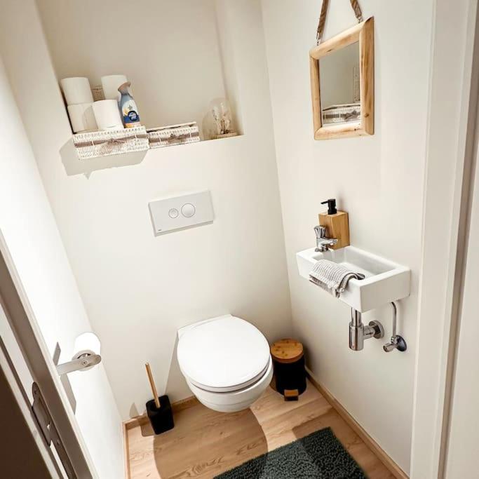 Gezellig appartement te Bredene