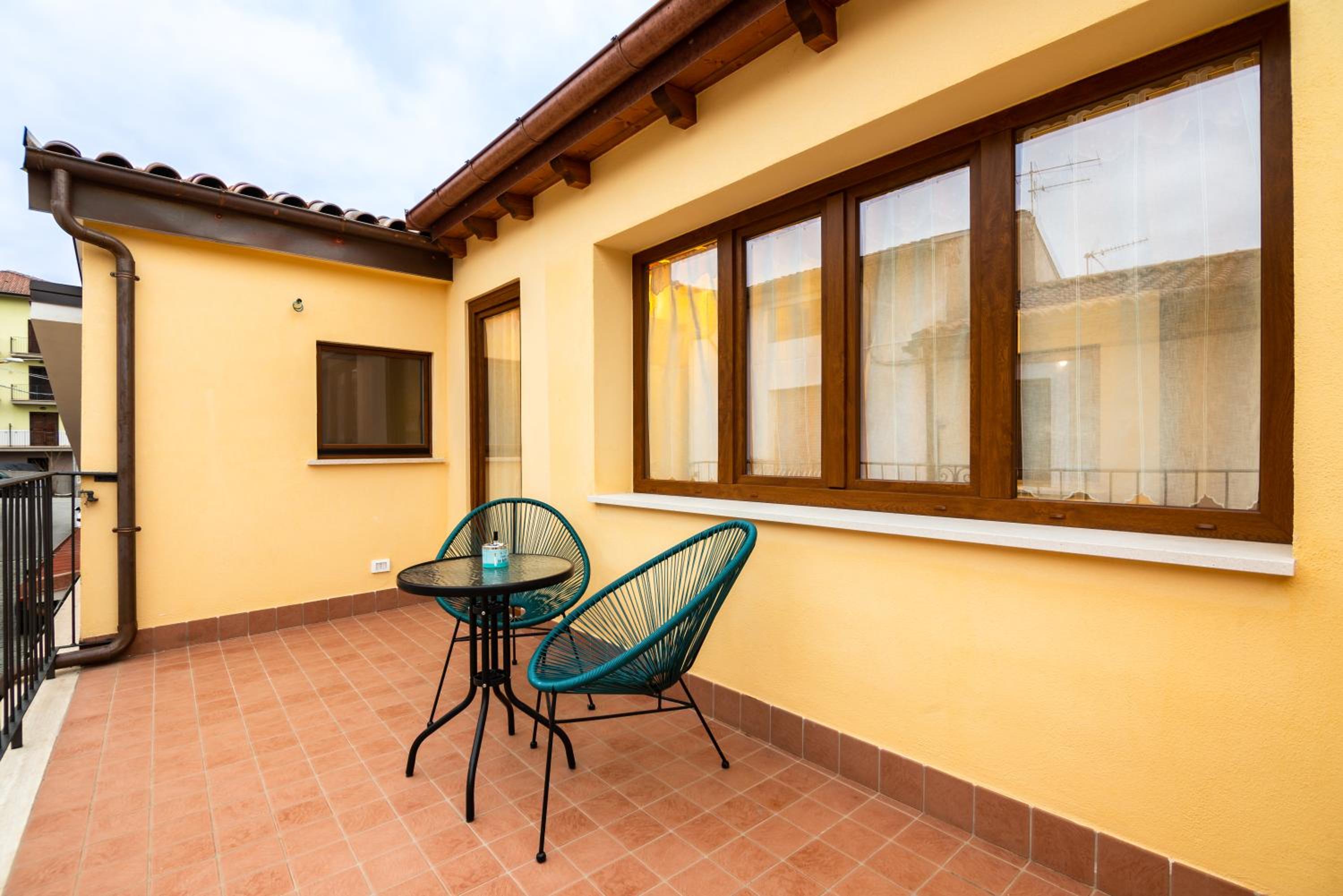 Coppito Apartment
